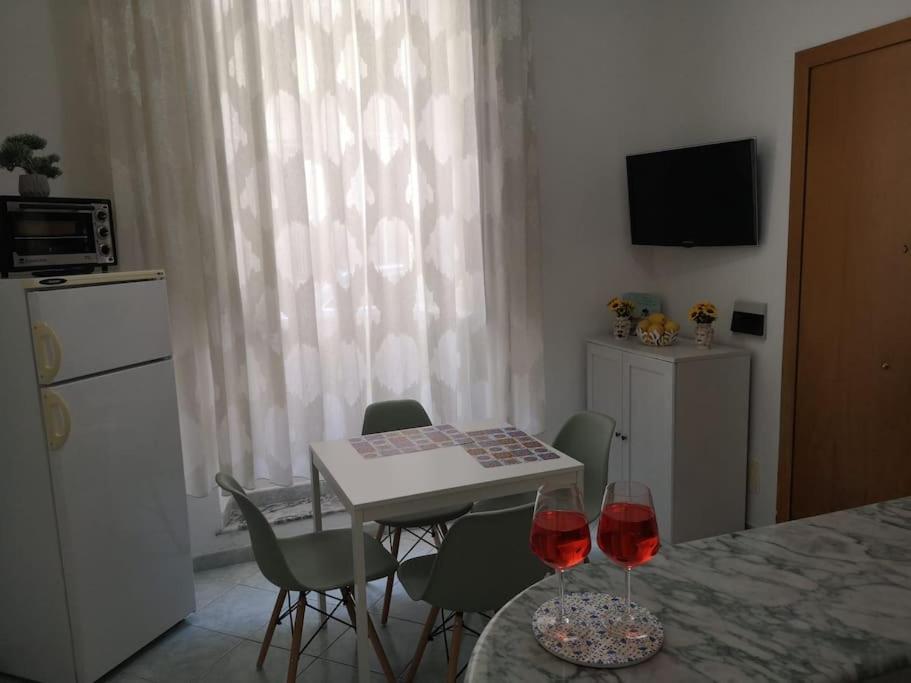 Casa Rubino A Trapani Appartement Buitenkant foto