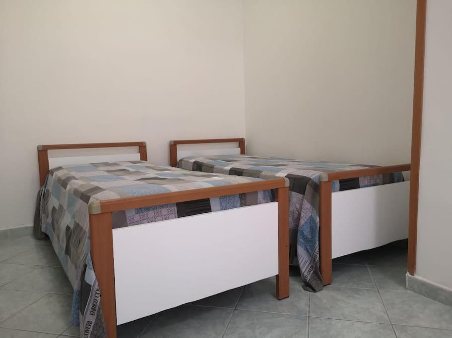 Casa Rubino A Trapani Appartement Buitenkant foto