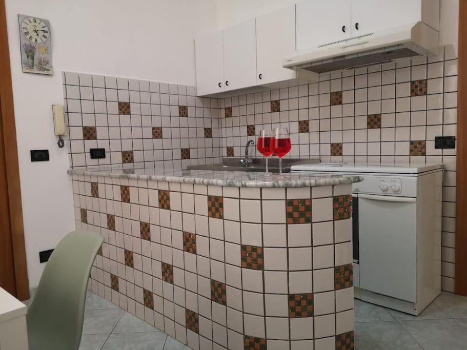 Casa Rubino A Trapani Appartement Buitenkant foto