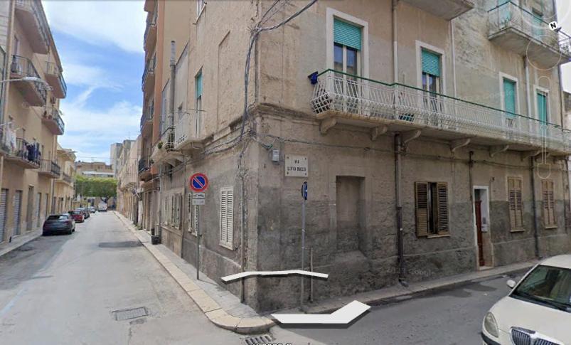 Casa Rubino A Trapani Appartement Buitenkant foto